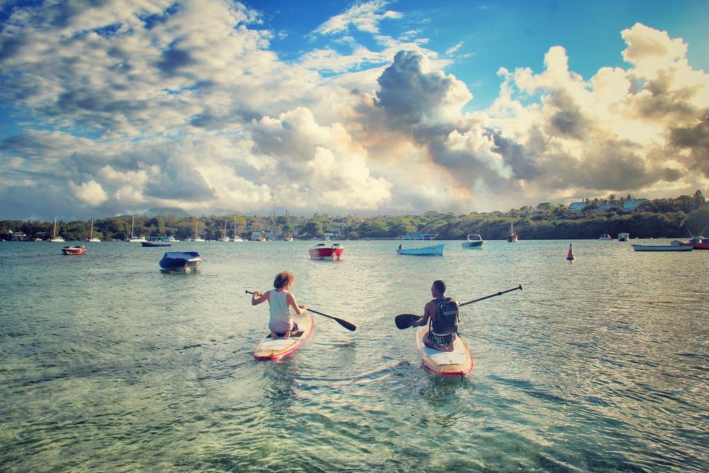 Paradisia Holidays Mauritius Trou d'Eau Douce Exterior foto