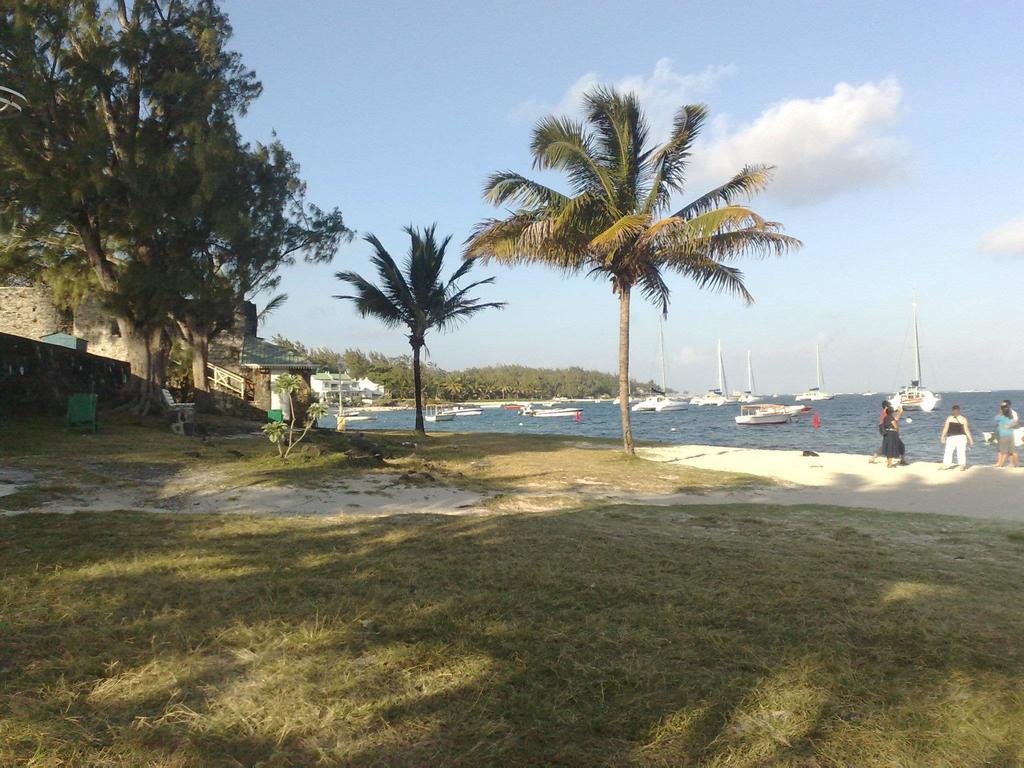 Paradisia Holidays Mauritius Trou d'Eau Douce Exterior foto
