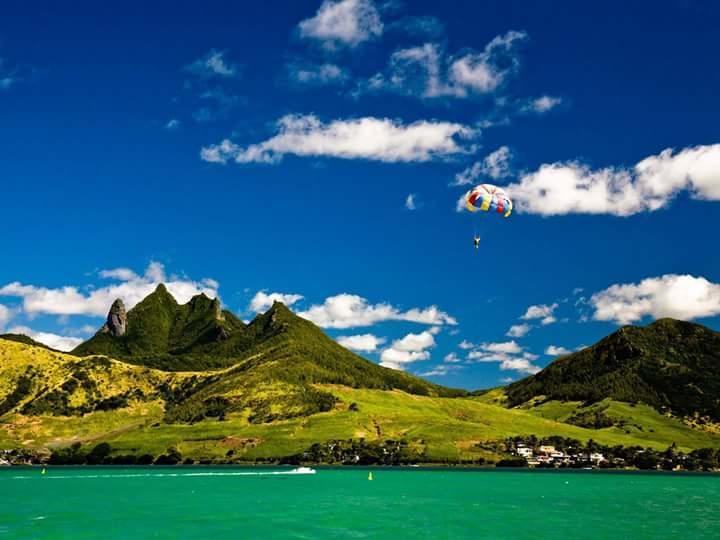 Paradisia Holidays Mauritius Trou d'Eau Douce Exterior foto